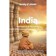 India - Lonely Planet Phrasebooks by Lonely Planet | Paperback | Lonely Planet | 9781786570901
