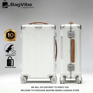 Luggage bag travel universal luggage traveller cabin luggage ultra lightweight luggage 24 inch bouti