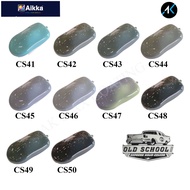 AIKKA SUPREME SOLID COLOUR SERIES CS41-CS50
