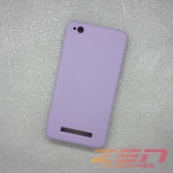 ZEN Casing Softcase Lens Cover Xiaomi Redmi 4A Case Square Edge dengan pelindung kamera