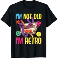 Outfit & Men 80S Costume Tshirt