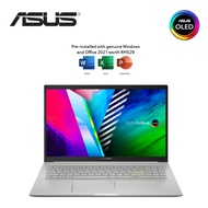 Asus VivoBook 15 OLED K513E-AL13125WS Laptop Silver