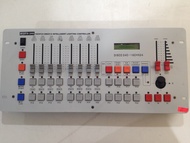 เครื่องคุมไฟพาร์ DMX 512 DISCO-240 16CHx24 Computer Lamp Table Controller