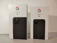 全新美版無鎖 Google pixel 5 128gb 順豐貨到付款