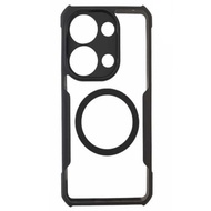 Xiaomi Poco M6 Pro 5G / Redmi Note 13 Pro 4G (INT) Beetle Magnetic Case By XUNDD