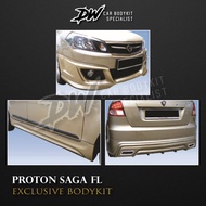 Proton Saga Fl Exclusive Bodykit Fullset/Parts