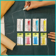 RPAN Tailor Sewings Fabric Chalk Marker Pen-shaped Chalk Wheel Erasable Fabric Chalk