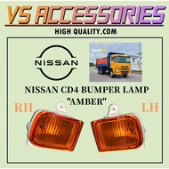 NISSAN CD4 BUMPER LAMP "AMBER" LH/RH