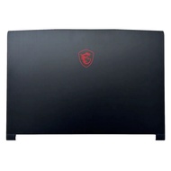 MSI GF63 MS-16R1 R3 R4 R5 R6 R8 WF65 Laptop Enclosure a Shell B Shell C Shell D Shell Black Metal No