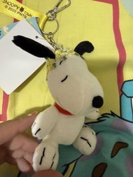 日本史努比花花掛件 Snoopy