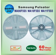 WA90F5S5 WA10F5S5 WA11F5S5 Samsung Washing Machine Pulsator