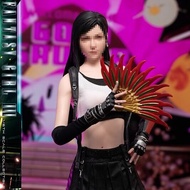 [Premium] Ready Stock SWTOYS 1/6 Goddess of Fighters Tifa FS066/067/068 Fashion Female Soldier Costu