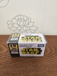 Takara Tomy - Star Wars Logo Collection Yellow / 星球大戰-合金金屬牌黃色