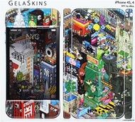 GelaSkins Protective Skin for the iPhone 4 "NYC" with Access to Matching Digital Wallpaper Downloads