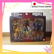 TAMASHII NATIONS S.I.C.VOL.31 Akumaizer 3 [Direct from Japan]