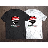 Ducati Corse Men &amp; Women T-shirt 💯% Cotton