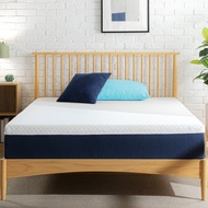 Zinus Kasur Spring Bed Zinus 'Pasutri' My Gel Memory Foam Anti-Berderit - 180x200