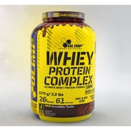 Olimp Whey Protein Complex 5lbs, 1.5lbs