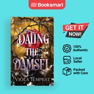 Dating The Damsel - Paperback - English - 9781959671381