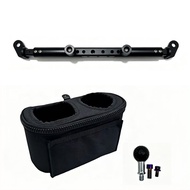 For SYM DRG 150/158 DRGBT MMBCU150 MMBCU 158 naga155 modification balance bar crossbar storage bag c