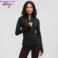 Lululemon Women's Define Jacket Stand Collar Slim Fit