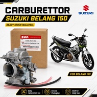 KARBURETOR Motor CARBURETOR Suzuki Belang150 Grade A CLASS Ready Stock Motorcycle Spare Part Motor M