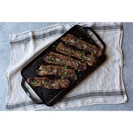 Lodge Cast Iron Reversible Griddle/Grill LCDRG Chef Collection