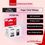 Canon Fine Cartridge PG-760//CL-761//PG-760XL//CL-761XL