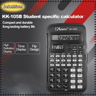 LIKE Math Calculator, 10-Digit Portable Science Calculator, High-quality Plastic Cute Function Calcu