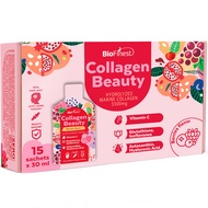 Beauty Marine Collagen Peptides Drink 5500mg Skin Hair Nail