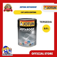 CAT GENTENG / CAT PELAPIS GENTENG JOTUN JOTAROOF 2.5 LITER