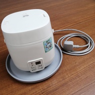 Rasonic 樂信牌 RRC-JG05 迷你電飯煲（0.5公升）