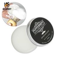 [KOZEEY] Washing Soap Shaving Soap for Men Fragrance Shave Variety Soap Provides Smells Shaving Soap