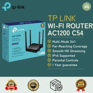 Tp-link Archer C54 AC1200 Dual-Band Wi-Fi Router TpLink Archer C54