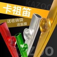 Kazoo kazoo men's high volume metal kazoo instrume Kazoo Kazoo kazoo men's high volume metal Kazoo M