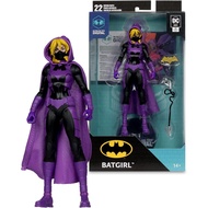 DC Direct Batgirl (Stephanie Brown) 7in Action Figure with Digital Collectible