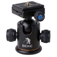 Ballhead Tripod Beike BK 03 | Recommended