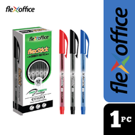 per piece Flexstick ballpen 0.5 & 0.7 ball point