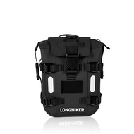 Motorcycle Bumper Bag For Voge DSX 900 900 DSX DS900X For HONDA BMW R1200GS Waterproof Side Frame Ba