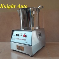 Golden Bull Universal Fritter WK-7L WK-10L WK-15L Heavy Duty Fritter Blender Meat Vege Chopper Machi