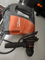 Hilti 喜得釘 TE 30 插電式多功能四溝旋轉電鎚鑽（附側邊手把）