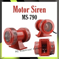 #MS-790 Double Door Motor Siren