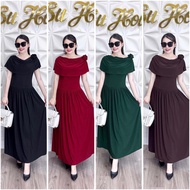 D07 - LADY'S COLLAR DRESS