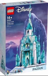 LEGO 43197 冰雪城堡