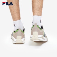 FILA FILA Men's Sports Shoes 2022 Autumn New Casual Shoes Retro Forrest Gump Building Block Sports R