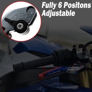 For Aprilia RST 1000 FUTURA 2001-2004 2003 Motorcycle Accessories CNC Adjustable Extendable Foldable