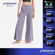 Decathlon Cn 500 Wide Pant Breathe Breathable Leg Pants Model 500