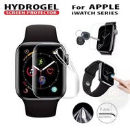 HYDROGEL CLEAR APPLE WATCH SERIES 8 ALUMINUM 45MM - WATCH SERIES 8 ALUMINUM 41MM - WATCH SERIES 8 45