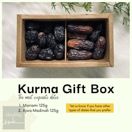 KURMA GIFT BOX/ FRUITS DATES GIFT BOX/ RAMADAN GIFT BOX/ KURMA AJWA/ KURMA MARIAMI/ GIFT BOX/ HADIAH