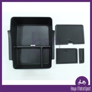 Honda HRV 2022-2025 Center Storage Box Armrest Cover Storage Coin Box Organizer Tray For HRV BAYU Ca